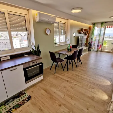 Ida - Royal View Apartment Split