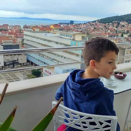 Appartement Ida - Royal View Split